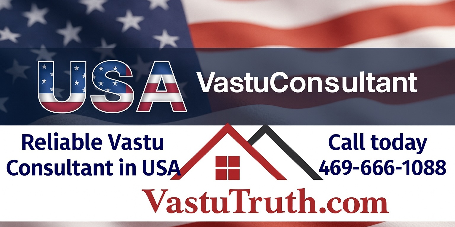 USAVastuConsultant -VastuTruth- Harmonizing Spaces Across USA & Canada