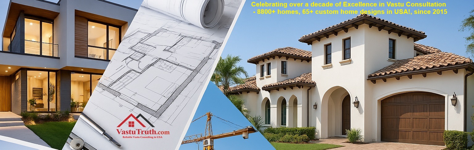 USA Vastu Consultant - Expert Vastu Services
